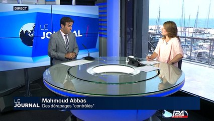 Les "dérapages contrôlés" de Mahmoud Abbas