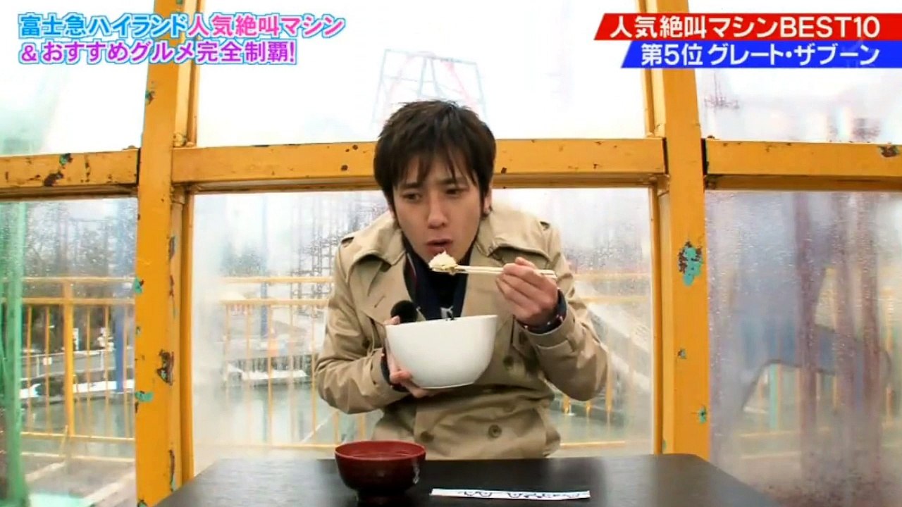 When Nino Tries To Eat