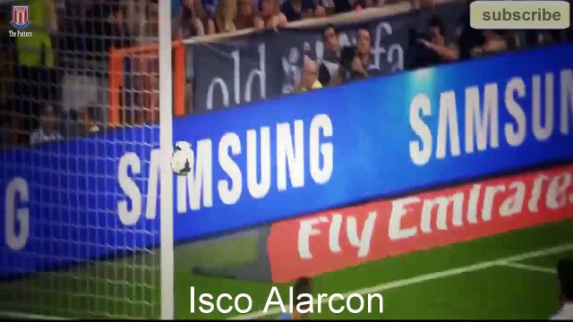 Top 60 Amazing Scored Goals Of Hulk vs Isco Alarcon vs Zlatan Ibrahimovic Imposs