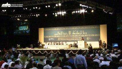 Zikrey khuda pay zor de - Jalsa salana Canada 2013