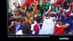 Euro 2016 : France-Irlande, folle ambiance entre supporters français et irlandais à Lyon (Vidéo)