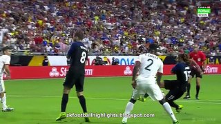 USA 0-1 Colombia HD - All Goals and Highlights - Copa America Centenario - 25.06.2016 HD