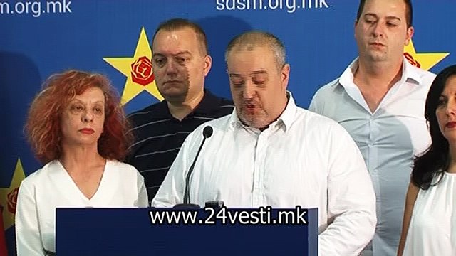 IZJAVA ANGELCO ANDONOVSKI SDSM ZA GINEKOLOGIJA 26 06