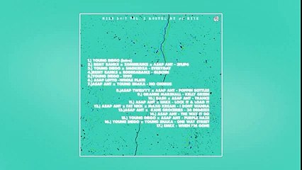 Young Diego & Young Shaka   One Way Street