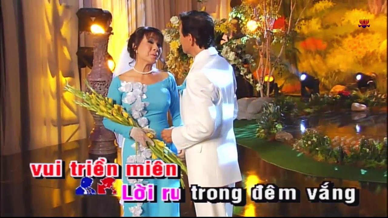 Karaoke Ngày Hạnh Phúc - Anh Khoa & Phương Hồng Quế