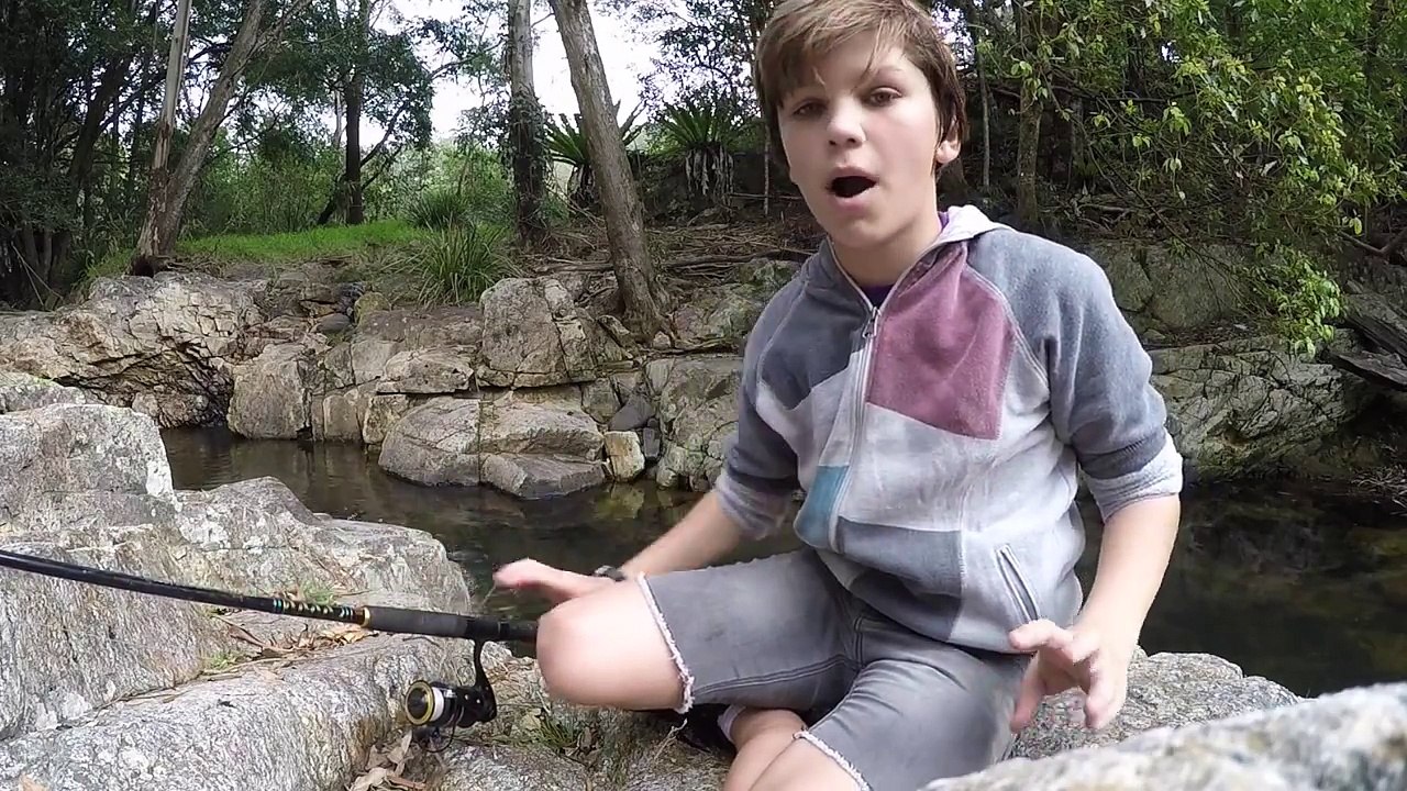 Catching The BIGGEST Freshwater EEL! (AMAZING)