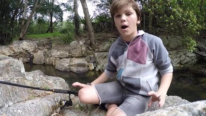 Catching The BIGGEST Freshwater EEL! (AMAZING)