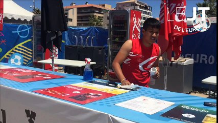 Le JT de l'Euro : l'ambiance monte à Lyon et Marseille avant France-Irlande