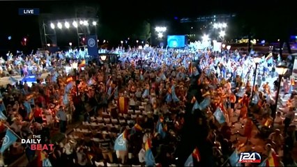 Second vote in Spain in 6 months held today