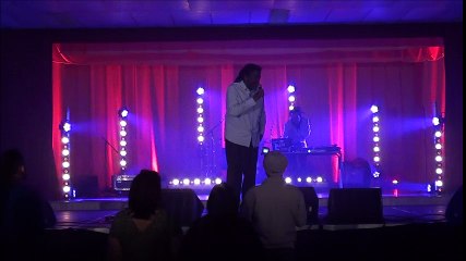 Tonton David lors Fraternité Sud Essonne 2016