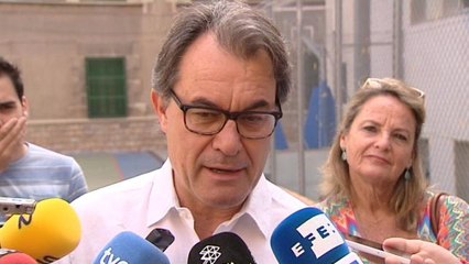 Mas confía que Europa encontrará las soluciones por la "vía pragmática" tras "brexit"