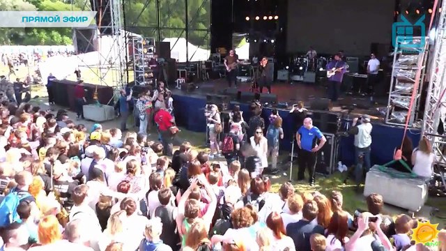 Сурганова и Оркестр - Цветы и звезды