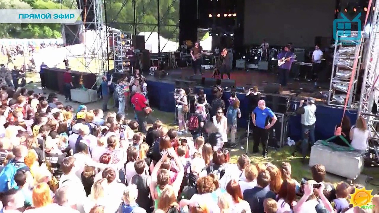 Сурганова и Оркестр - Цветы и звезды