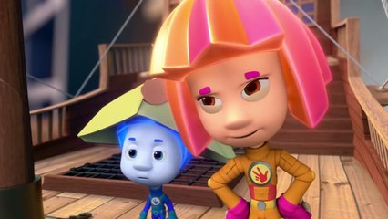 Фиксики - Узлы (96 серия)