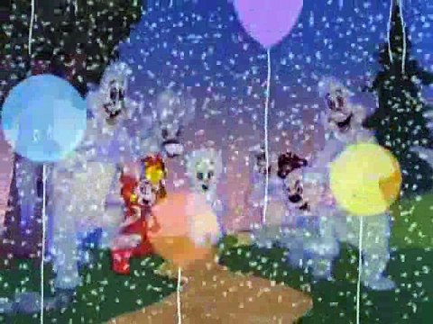 The New Casper Cartoon Show - Little Lost Ghost (with original 60s TV titles recreation)