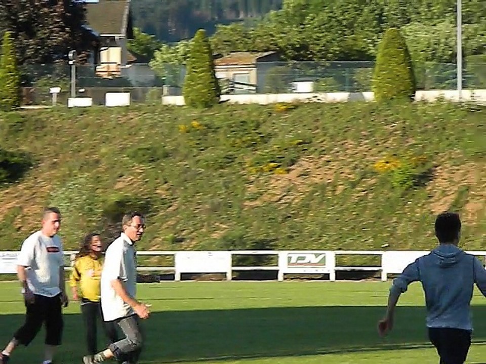 Journée parents enfants du 11 juin 2016  but de Milan