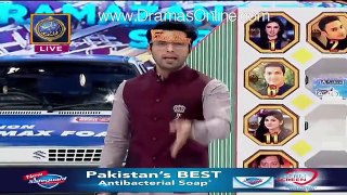 ARY Owner Salman Iqbal Came on Fahad Mustafa Live Show What happened Next Video