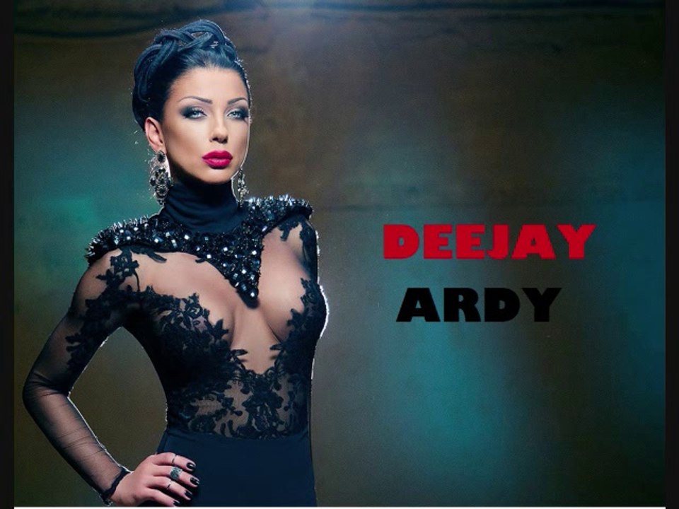 Dj Ardy Ft Florin Salam Ft Emanuela Ft Robby' S-Bulgarian new mix 2016