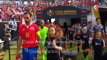 Copa America Centenario 2016 - Group A - Costa Rica 0-0 Paraguay