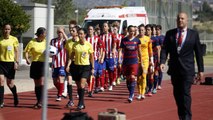 [HIGHLIGHTS] FUTBOL FEMENÍ (Copa de la Reina): FC Barcelona – Atlético Féminas (2-3)