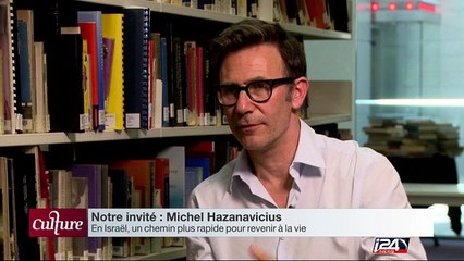 Michel Hazanavicius sur le terrorisme en Israël