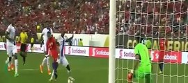 Chile vs Panama 4-2 RESUMEN GOLES Copa America Centenario 2016