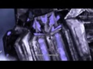 Lets Play Transformers: The War for Cybertron Part 13 Big Bad Robot