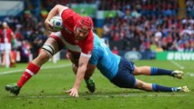 Brilliant Tries: Canada v Italy at RWC 2015