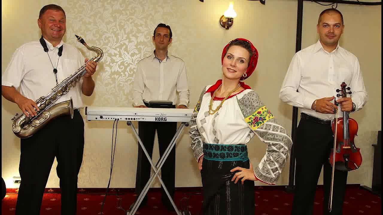 Formatie de nunta Botosani Alina si Vasile Hutu (2)