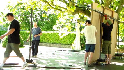 Un chapeau de paille d'Italie - 2016 - Dans les coulisses