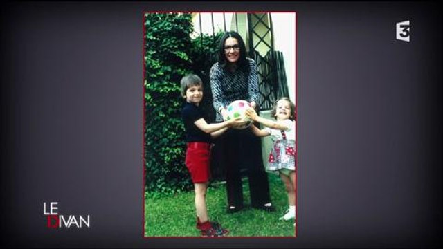 Nana Mouskouri se confie sur ses enfants