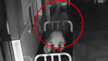 Ghost Coming Out Of Dead body Caught On CCTV Camera | Soul Leaving Dead Body