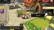 Hero of Magic - War Age - Android gameplay PlayRawNow