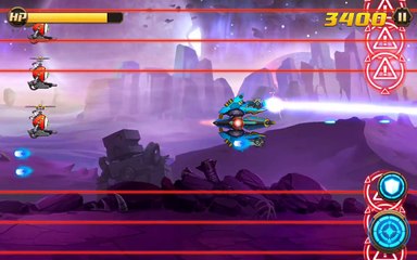 Iron Mission - Android gameplay PlayRawNow