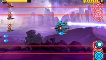 Iron Mission - Android gameplay PlayRawNow