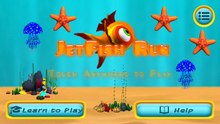 JetFish Run - Android gameplay PlayRawNow