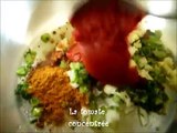 Chorba Tunisienne au Poisson et à l'orge - Shorbet Sh3ir bel Hout - Cuisine Tunisienne