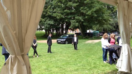 La fête de la droite et du centre ce dimanche