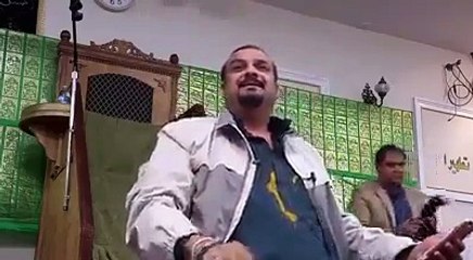 امام تیسرا حسین ہے امجد صابری شہید کی خوبصورت آواز