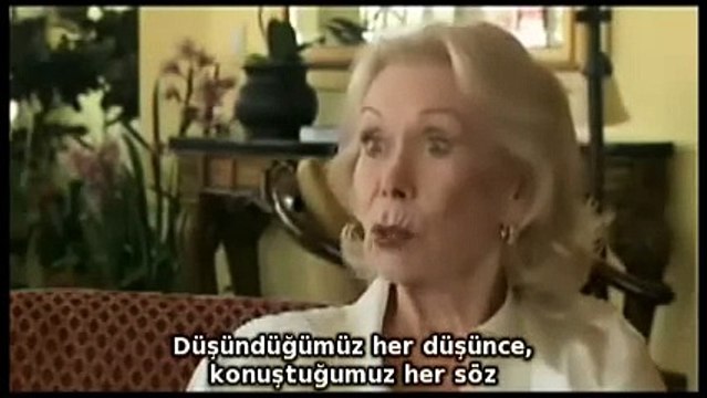 Düşüncelerimiz ve sözlerimiz geleceğimizi kuruyor (Louise Hay ile Söyleşi - 1. kısım)