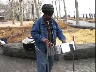 İstiklal Marşı Çalan Jamaikalı
