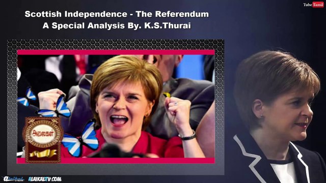 Scottish Independence - The Referendum