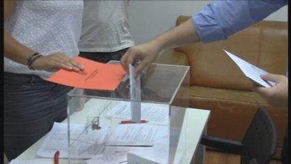 Terminan las votaciones en los consulados españoles de Extremo Oriente