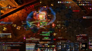 Maloriak Heroic 25 man with Commentary (protection warrior pov)