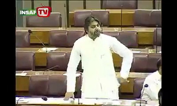 Excellent speech by Ali Muhammad Khan on load shedding