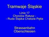 Tramwaje Śląskie linia 17 cz II