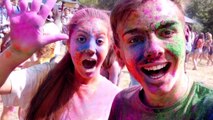 COLOR FESTIVAL UKRAINE 2016 || SUMMER HOLIDAYS