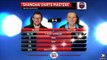 Interview Shanghai Darts Masters 2016 Semi-Finals James Wade v Phil Taylor
