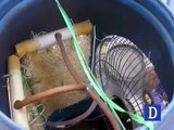 Sahiwal citizen made drum air cooler a poor can buy easily - watch video
