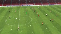 Middlesbrough Reserves vs Man Utd Reserves - Park Ji-Sung Goal 28 minutes